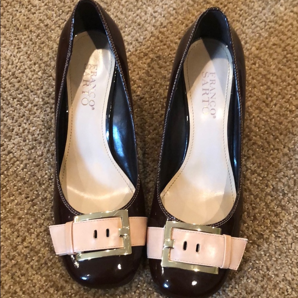 Franco Sarto heels